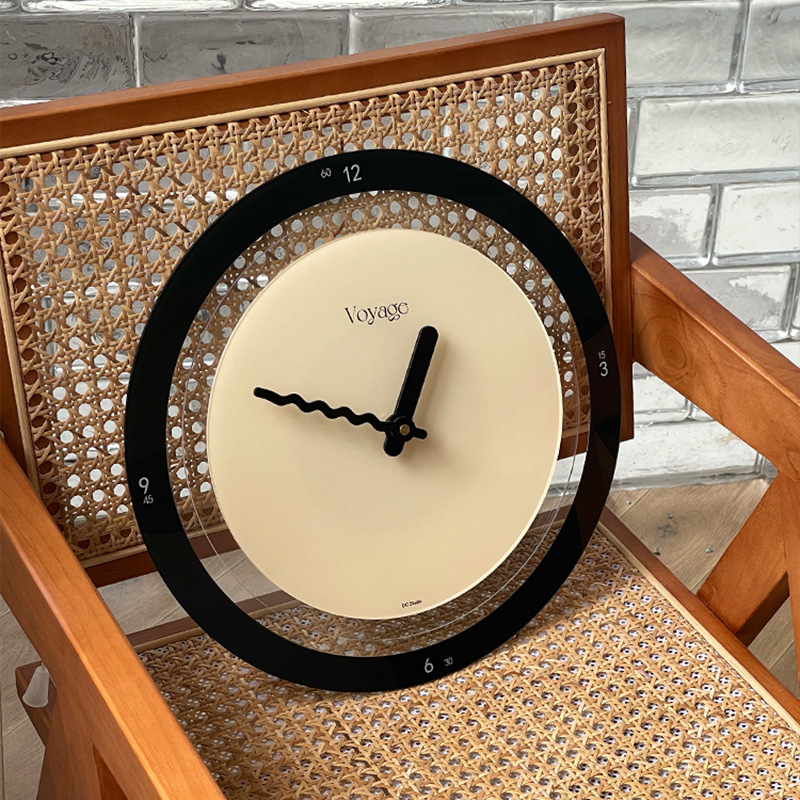 dakotask-นาฬิกาติดผนัง-นาฬิกาแขวนทรงกลม-นาฬิกาตั้งโต๊ะ-นาฬิกาเดินเงียบ-แฟชั่น-ตกแต่งบ้าน-สำหรับตกแต่งบ้าน
