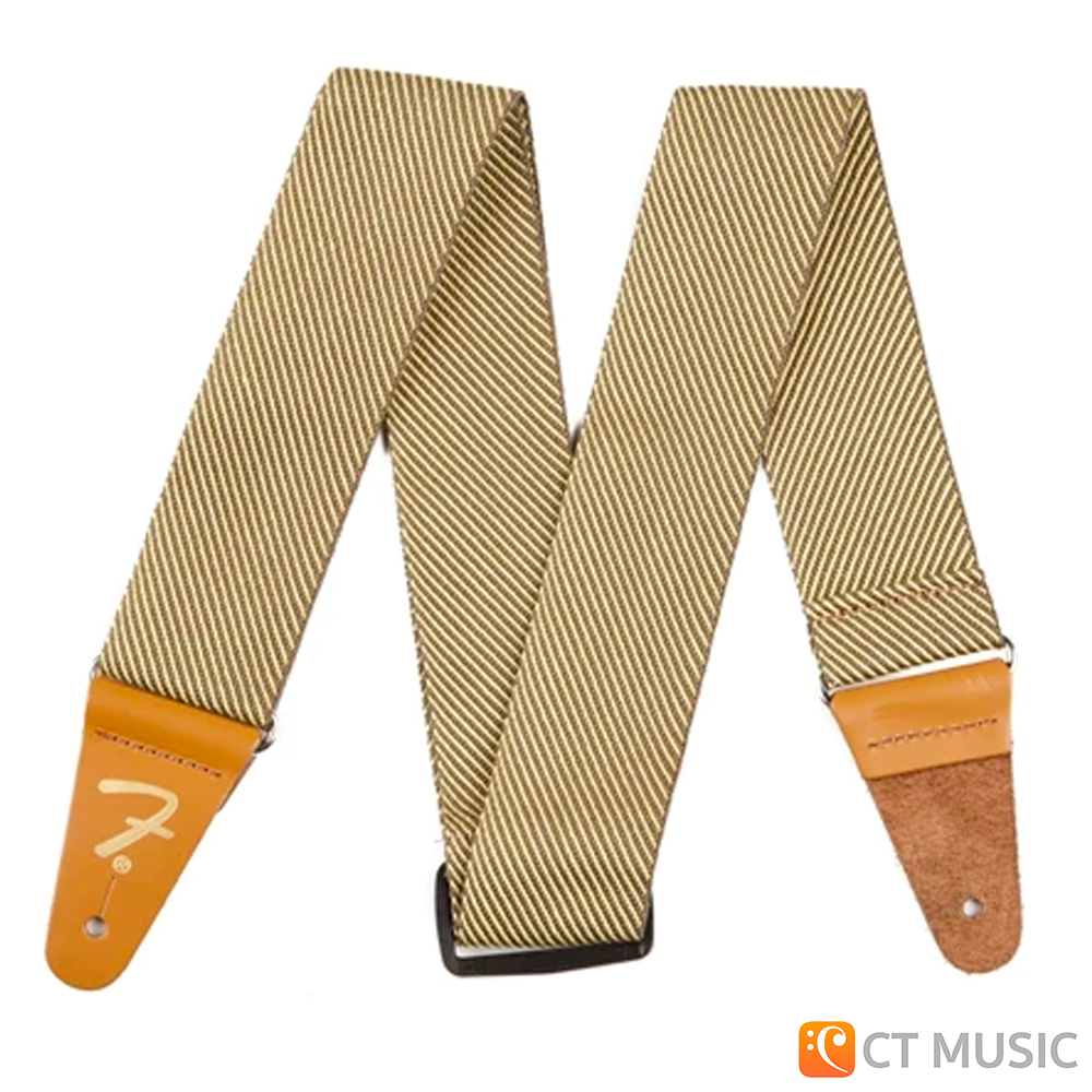 fender-vintage-tweed-strap-สายสะพาย