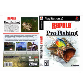 Rapala pro best sale fishing ps2