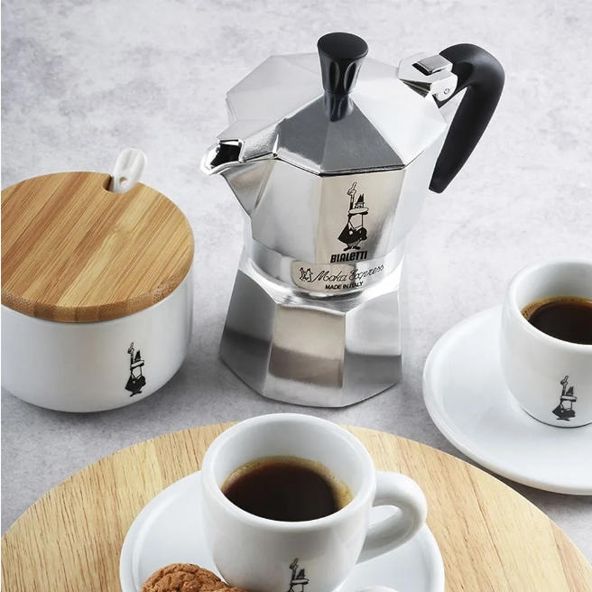 koffee-house-bialetti-หม้อต้มกาแฟ-moka-pot-รุ่น-moka-express-โมคา-เอ็กซ์เพรส-ขนาด-4-ถ้วย-สี-silver
