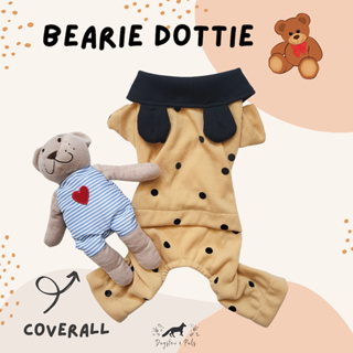 Dogster &amp; Pals: Bearie Dottie Coverall