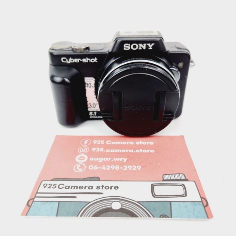 SONY Cybershot DSCH10 Shopee Thailand