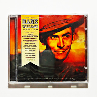 CD เพลง Hank Williams Senior - The Collection (CD, Compilation)