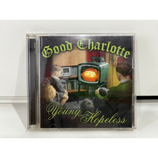 1 CD + 1 DVD  MUSIC ซีดีเพลงสากล   Good Charlotte The Young and the Hopeless   (A8D72)