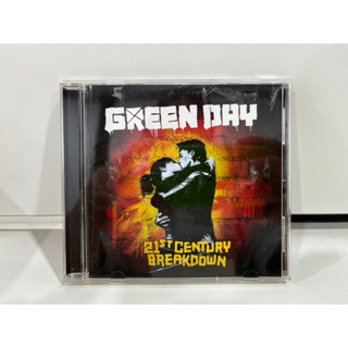 1 CD MUSIC ซีดีเพลงสากล   GREEN DAY 21st CENTURY BREAKDOWN   (A8D84)
