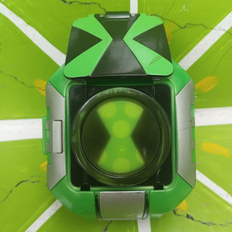 omnitrix-touch-นาฬิกาออมนิทริกซ์-รุ่นสัมผัส-ben10-omniverse-omnitrix-touch