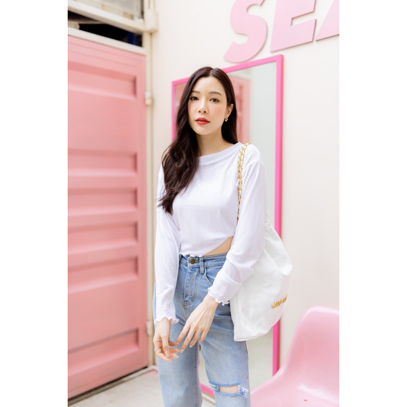 Basic Top ( ) | Shopee Thailand