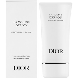 DIOR La Mousse OFF/ON Foaming Cleanser 150ml