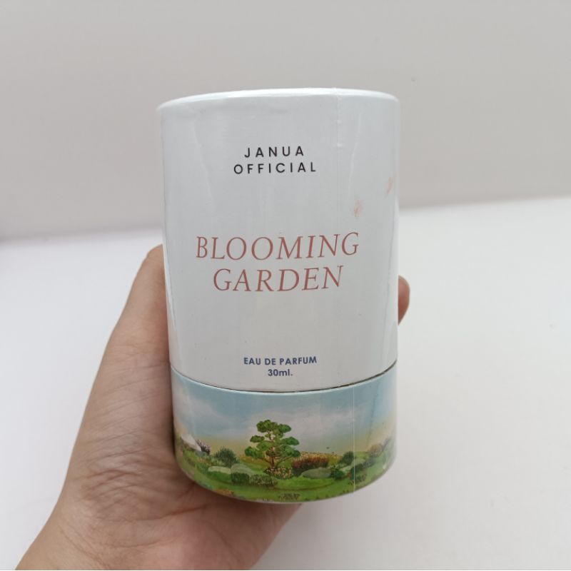 janua-eau-de-perfum-blooming-garden-แจนยัวร์-น้ำหอม-กลิ่น-บูมมิ่งการ์เด้น-30-มล