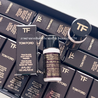 ✨3.8ml[มีกล่อง]&amp;EXP.8/2025✨ TOM FORD Tracless Soft Matte Primer