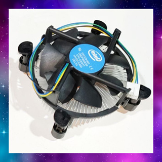 SINK CPU Intel Cooler Fan heatsink พัดลม ซีพียู  มือสอง ใช้งานปกติ SOCKET 1155 1150 1151