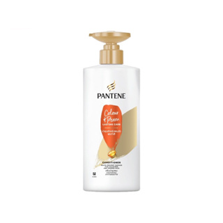 Pantene แพนทีน คอนดิชั่นเนอร์ คัลเลอร์ แอนด์ เพิร์ม 380 มล.