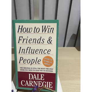 How to win friends &amp; influence people - Dale Carnegie