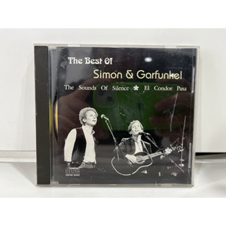 1 CD MUSIC ซีดีเพลงสากล  The Best Of  Simon &amp; Garfunkel  SNCD-729   (A16A163)