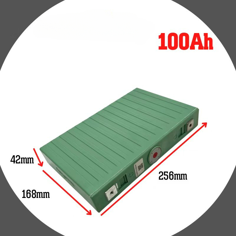 sinopoly-แบตเตอรี่-100-ah-100ah-ลิเธียม-lithium-ion-lifepo4-3-2v-12v-ups-battery-รถกอล์ฟ-ระบบโซล่า-ระบบเสียงรถยนต์