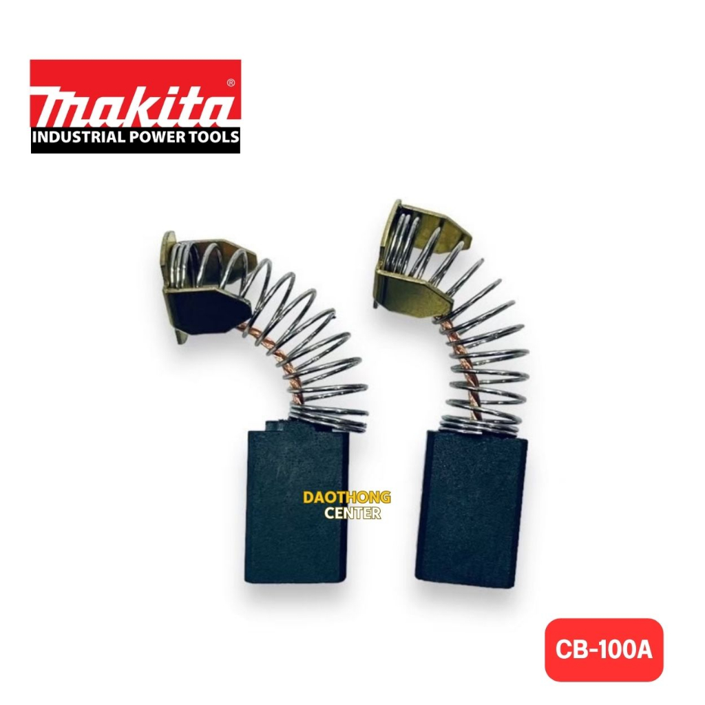 makita-แปรงถ่าน-มากีต้า-ของแท้100-รุ่น-cb-100a-cb100a-กล่องx2ก้อน