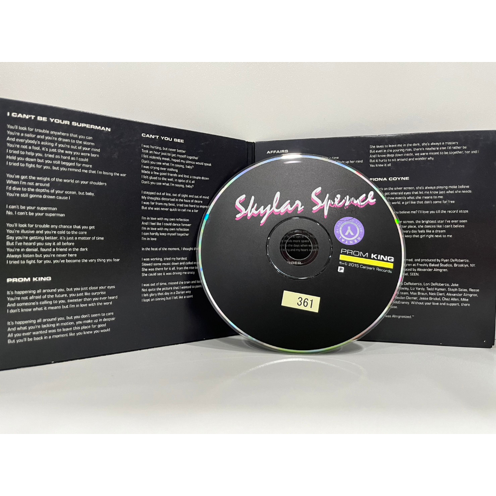 1-cd-music-ซีดีเพลงสากล-skylar-spence-prom-king-a16b64