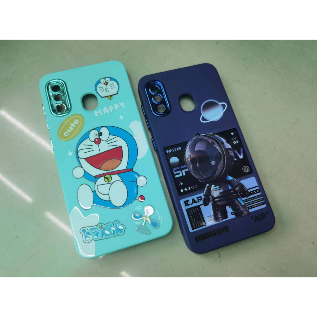 ส่งจากไทย-newเคสกำมะหยี่การ์ตูนกันกล้องลายน่ารัก-oppo-reno8t-a83-a98