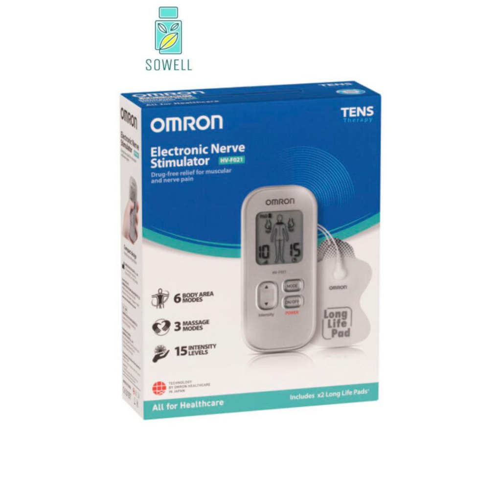 omron-electronic-nerve-stimulator-hv-f021-ออมรอน-เครื่องนวดไฟฟ้า