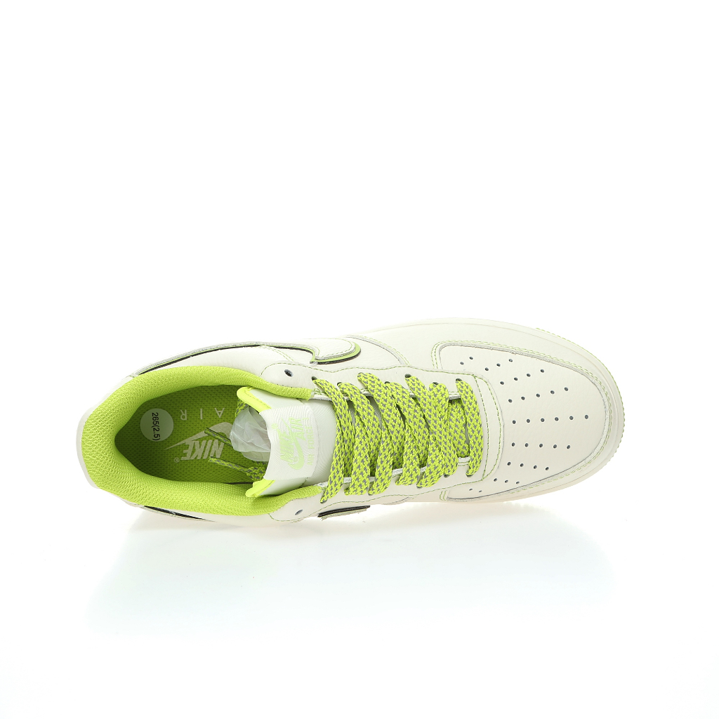 st-ssy-x-nike-air-force-1-07-low-milk-white-apple-green-รองเท้าผ้าใบลำลอง-un1635-888