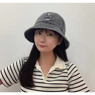 bucket hatหมวกบักเก็ต ลายน่ารัก แบบใหม่ 2023 เวอร์ชั่นเกาหลีคุณภาพดี พร้อมสงจากไทย