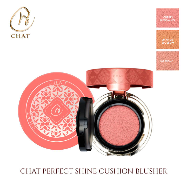 chat-perfect-shine-cushion-blusher-6g-ฉัตรปัดแก้มเนื้อคุชชั่น