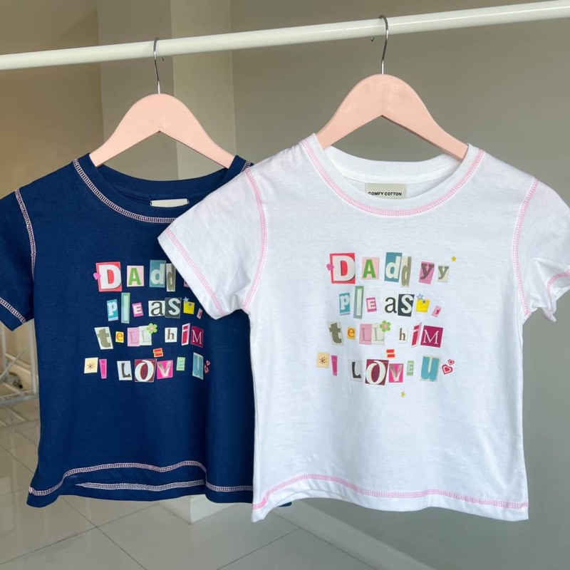 bbaconq-baby-tee-colletion-barbie-สุดน่ารัก-พร้อมส่งน้า