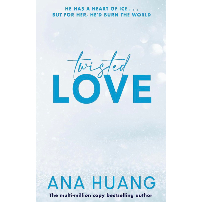 หนังสือภาษาอังกฤษ-twisted-love-by-ana-huang