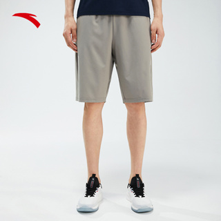 ANTA Woven Shirts Training Dry-fit กางเกงเทรนนิ่งผู้ชาย ใส่สบาย ระบายอากาศได้ดี 852337517-2 Official Store