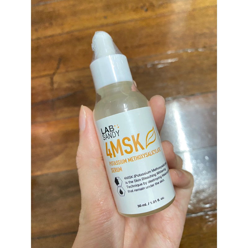 4msk bancream whitening Shopee