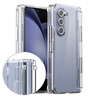 ARAREE Nukin 360 เคสกันกระแทก Samsung Galaxy Z Fold 5 - สี Clear