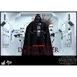 HOT TOYS MMS 279 STAR WARS IV – DARTH VADER (มือสอง)