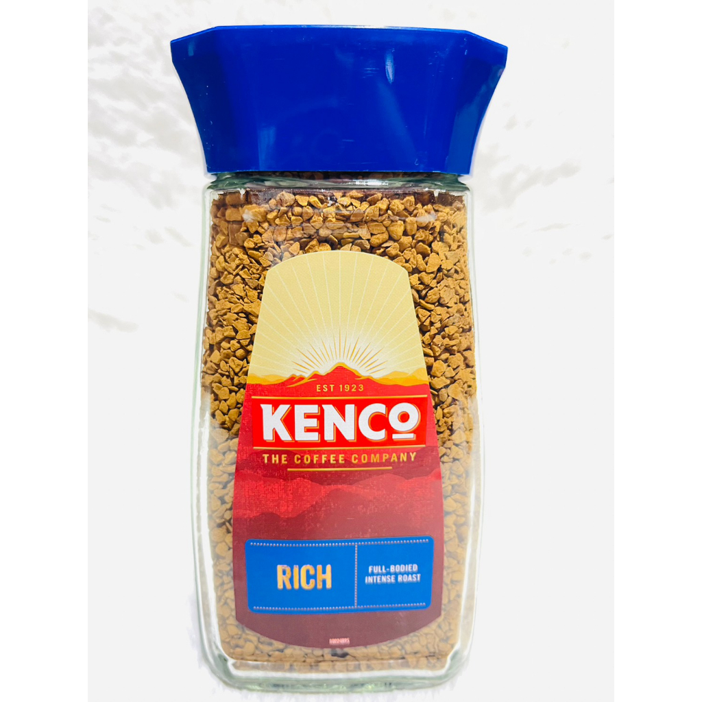Kenco Decaff Instant Coffee 200g เคนโก้ ดีแคฟ กาแฟสำเร็จรูปไม่มีคาเฟอีน