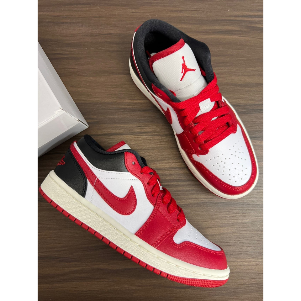 nike-jordan-air-jordan-1-low-dc0774-160-ของแท้-100-sneakers