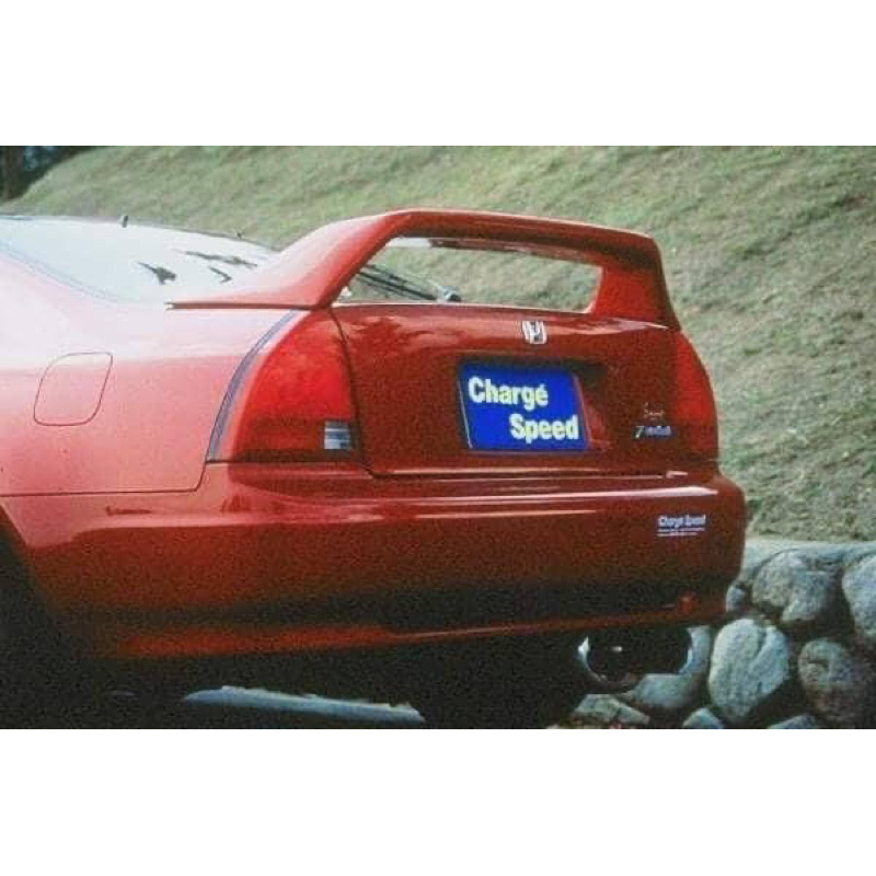 Spoiler ChargeSpeed ตรงรุ่น Honda Prelude 9296 ของแท้ Shopee Thailand