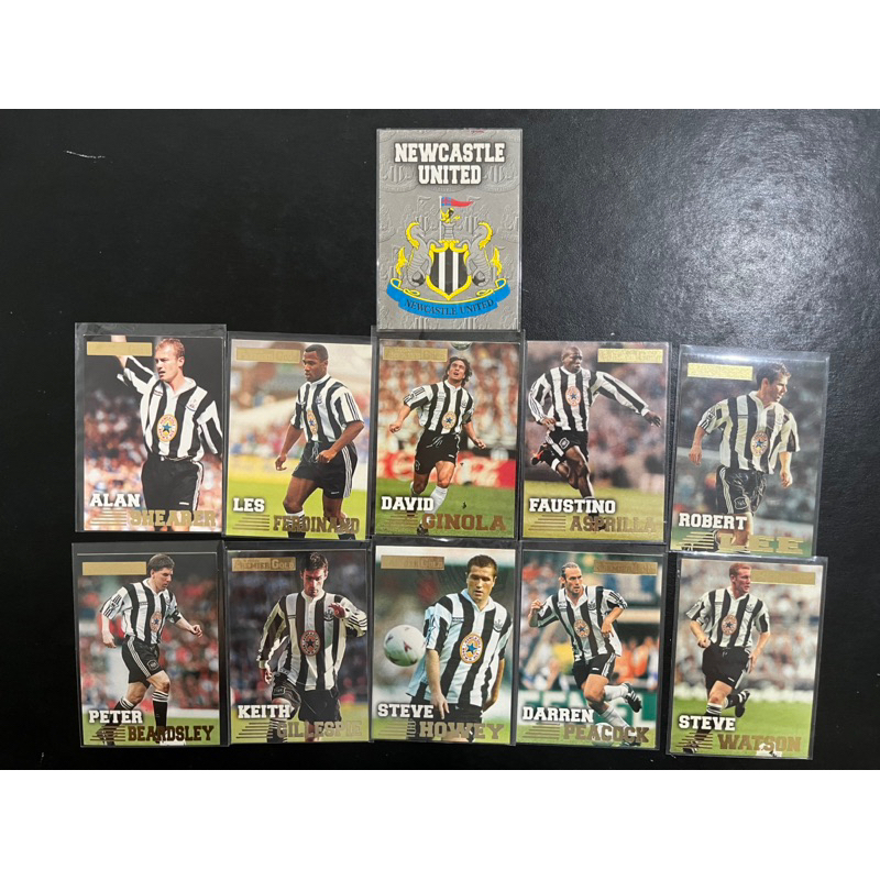 2003 Merlin F.A. Premier League #344 Marc-Vivien Foe