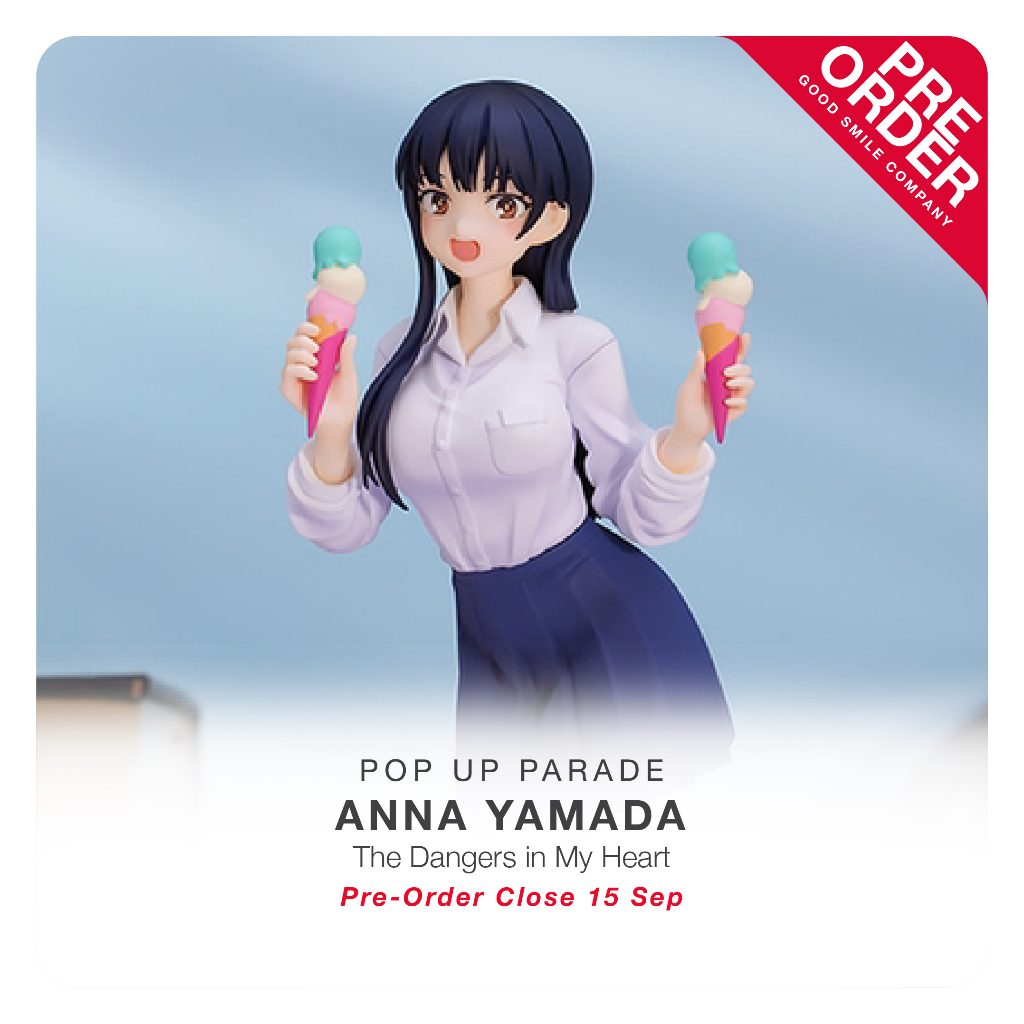 สินค้าสั่งจอง-pop-up-parade-anna-yamada