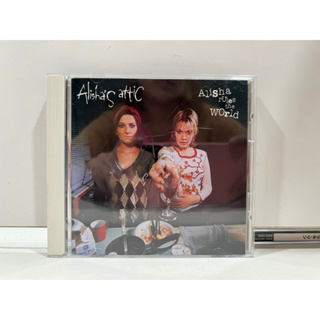 1 CD MUSIC ซีดีเพลงสากล Alishas Attic – Alisha Rules The World (A17B171)