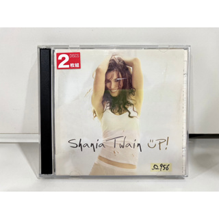 2 CD MUSIC ซีดีเพลงสากล   SHANIA TWAIN UP!  MERCURY   (A16E115)