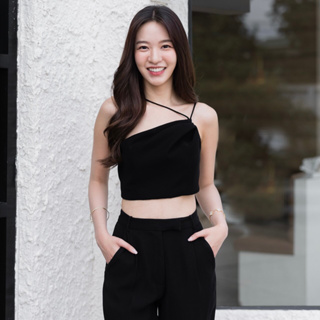 CALICO - SOVIA CROP TOP