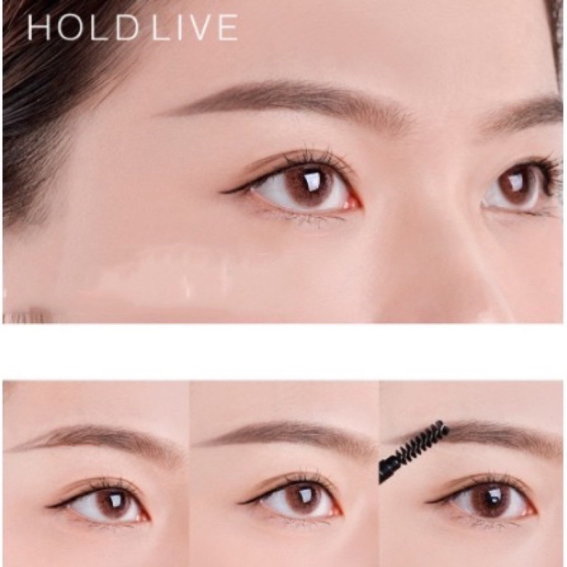 ดินสอเขียนคิ้ว-holdlive-natural-fine-eyebrow-pencil-ที่เขียนคิ้ว-สูตรกันน้ำ-ติดทนตลอดวัน