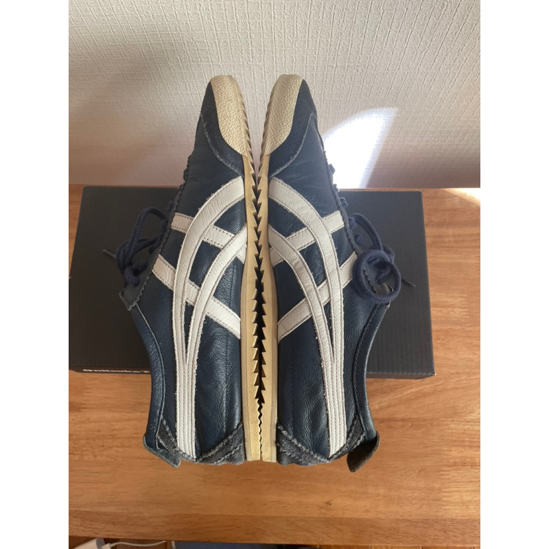 พร้อมส่ง-มือสอง-แท้-nippon-made-onitsuka-tiger-จากญี่ปุ่น-mexico-66-deluxe