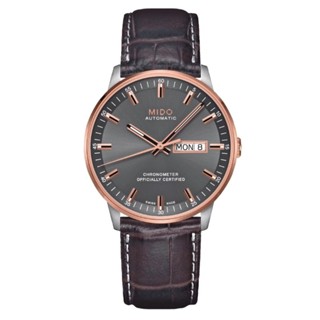 Mido Commader Chronometer M021.431.26.061.00