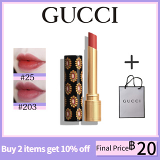 Gucci Lip Colour Lipstick 516 # 307 # 515 # 204 # 215 # 412 # 516 #