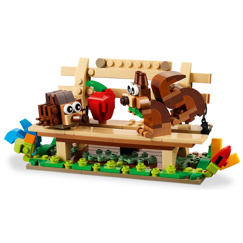 เลโก้-lego-creator-31143-birdhouse-ของแท้