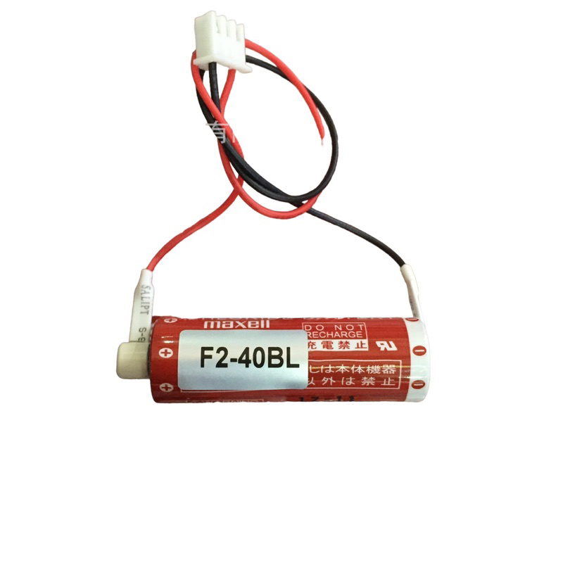 f2-40bl-maxell-er6c-3-6v-1800mah-แบตเตอรี่-plc-lithium-batery