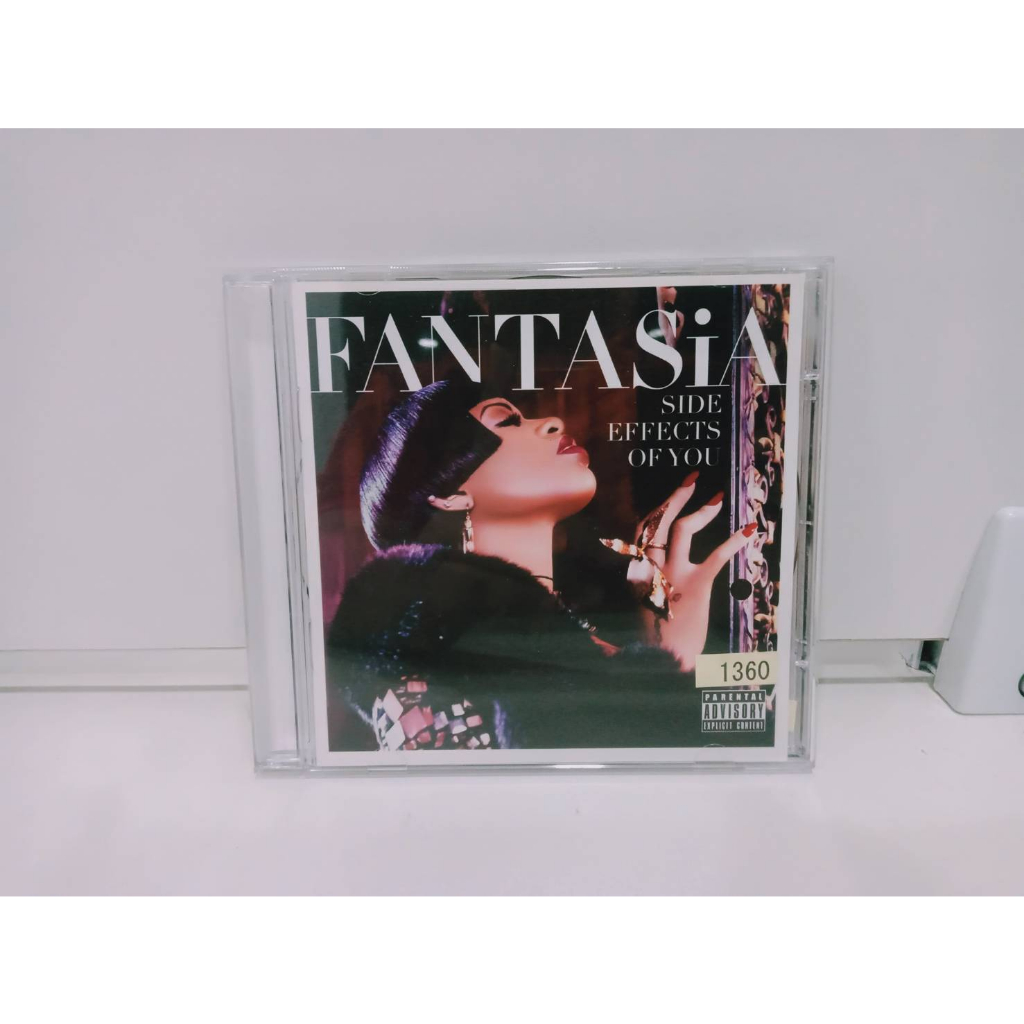 1-cd-music-ซีดีเพลงสากลfantasia-side-effects-of-you-a15f149