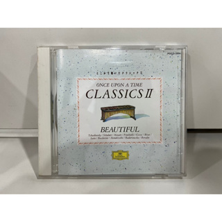 1 CD MUSIC ซีดีเพลงสากล   POCG-3894  ONCE UPON A TIME CLASSICS II  BEAUTIFUL  (A16F84)