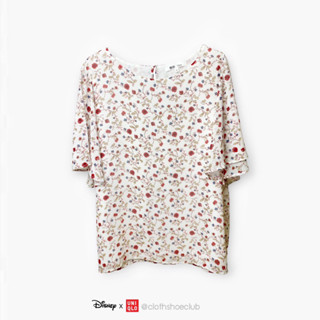 เสื้อ UNIQLO✖️DISNEY แท้💯 (size L)