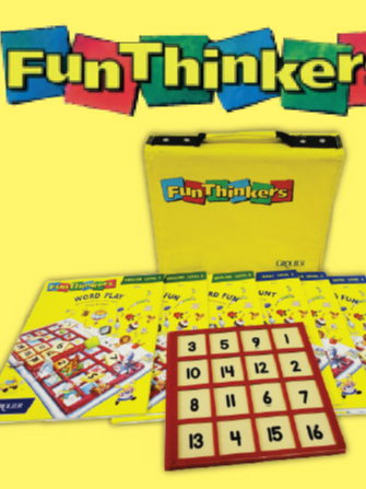 Funthinkers ใหม่ ในซีล | Shopee Thailand